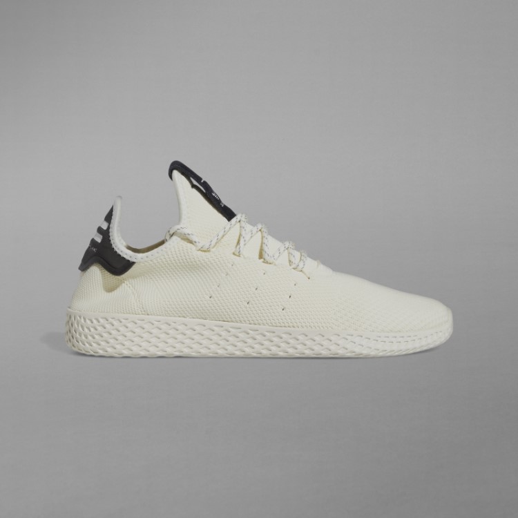 Tênis Branco Hu Adidas