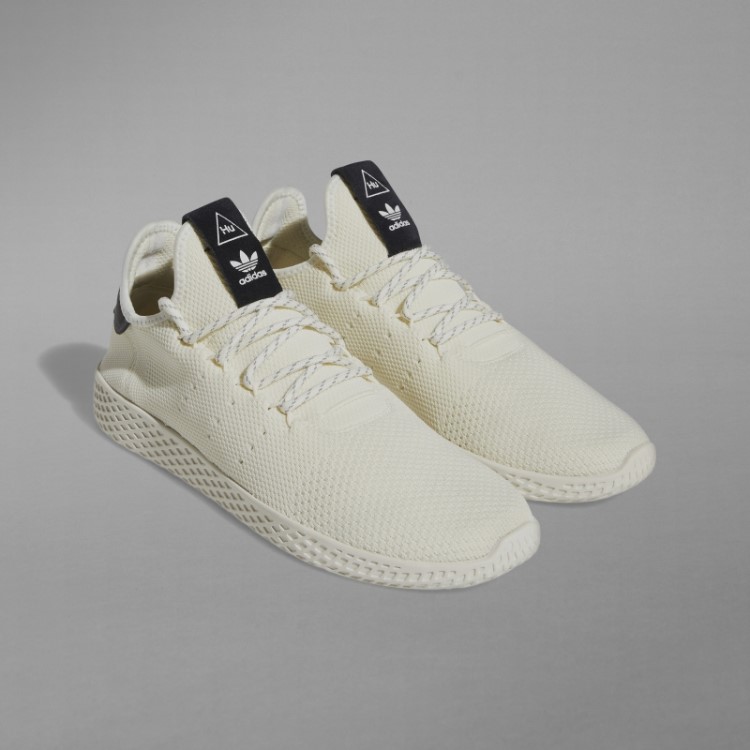 Tênis Branco Hu Adidas
