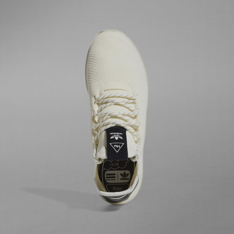 Tênis Branco Hu Adidas