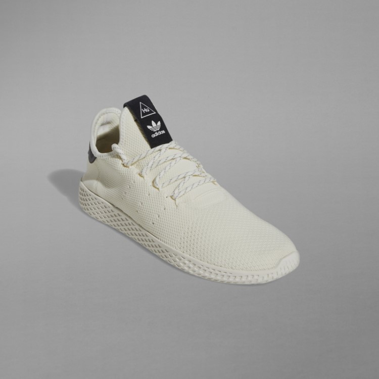 Tênis Branco Hu Adidas