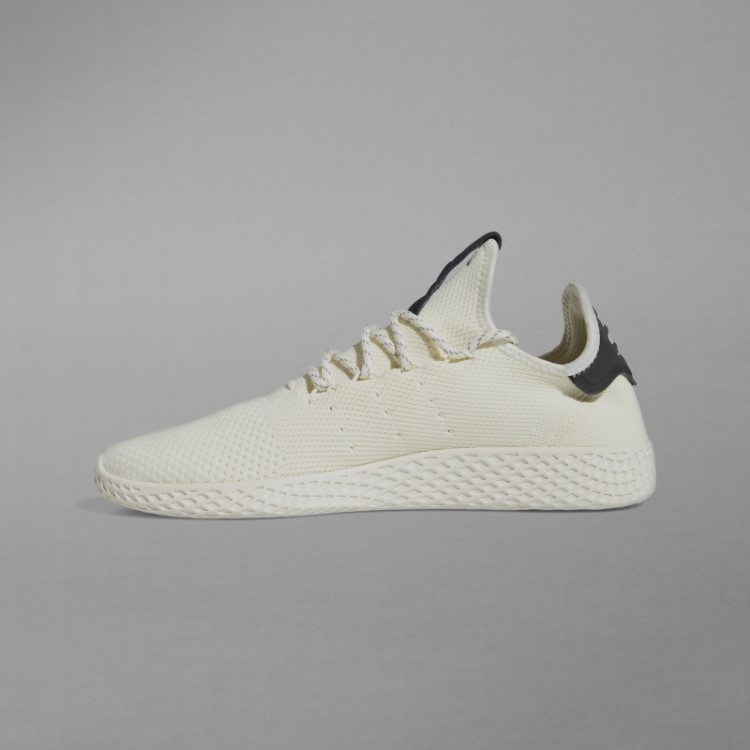 Tênis Branco Hu Adidas
