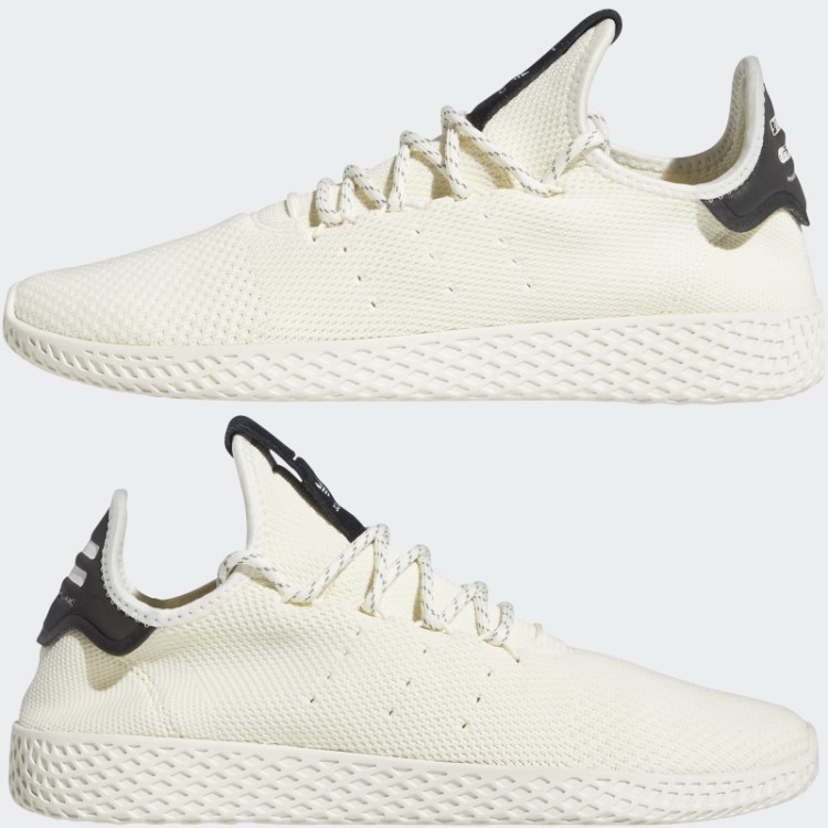 Tênis Branco Hu Adidas