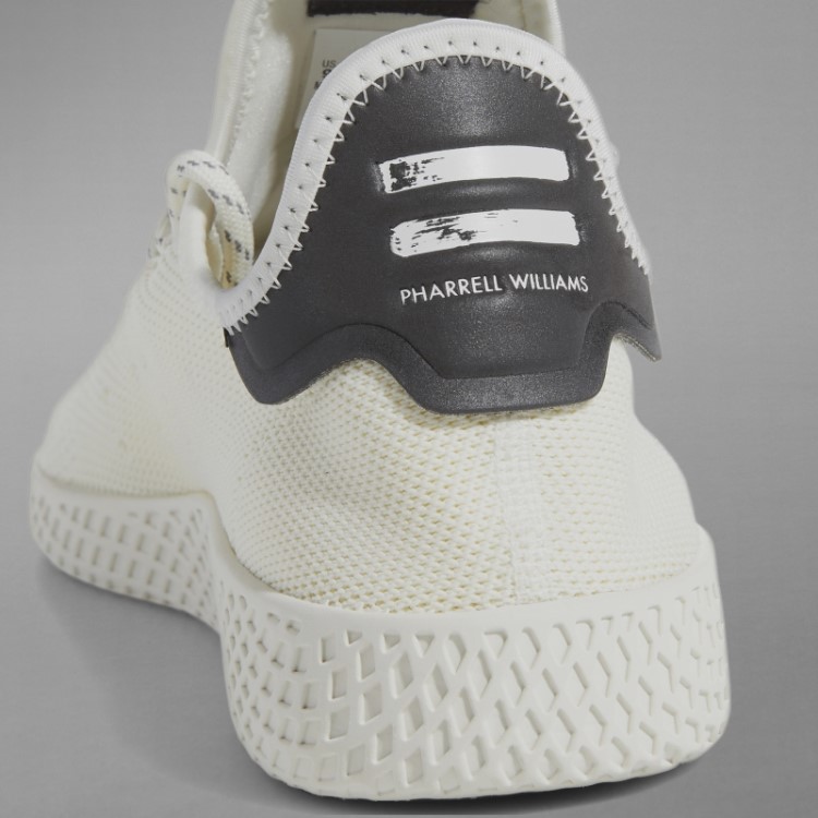 Tênis Branco Hu Adidas