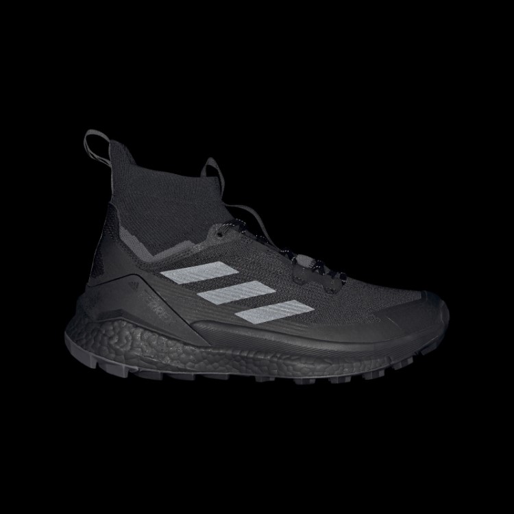 Sapato De Caminhada Preto Terrex Free Hiker 2 Adidas