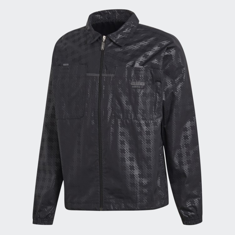 R.y.v. Jaqueta Adidas Preta