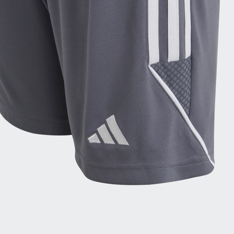 Shorts Da Liga Tiro 23 Adidas Onix
