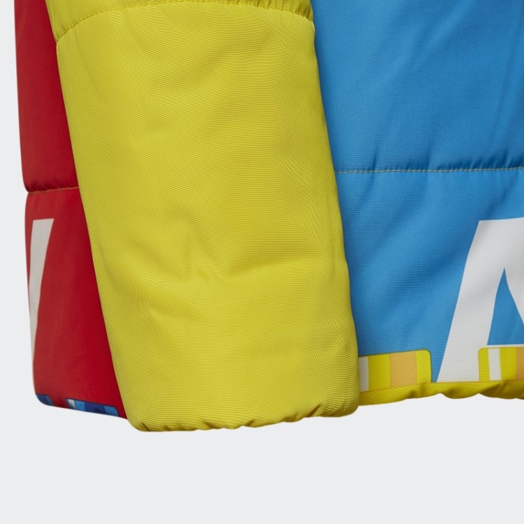 Amarelo U Lego W 2em1 Ja Adidas