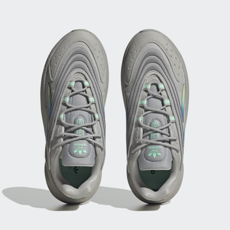 Sapatos Adidas Ozelia Hortelã