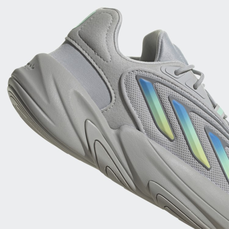 Sapatos Adidas Ozelia Hortelã