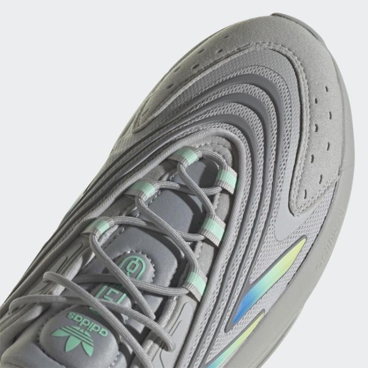 Sapatos Adidas Ozelia Hortelã
