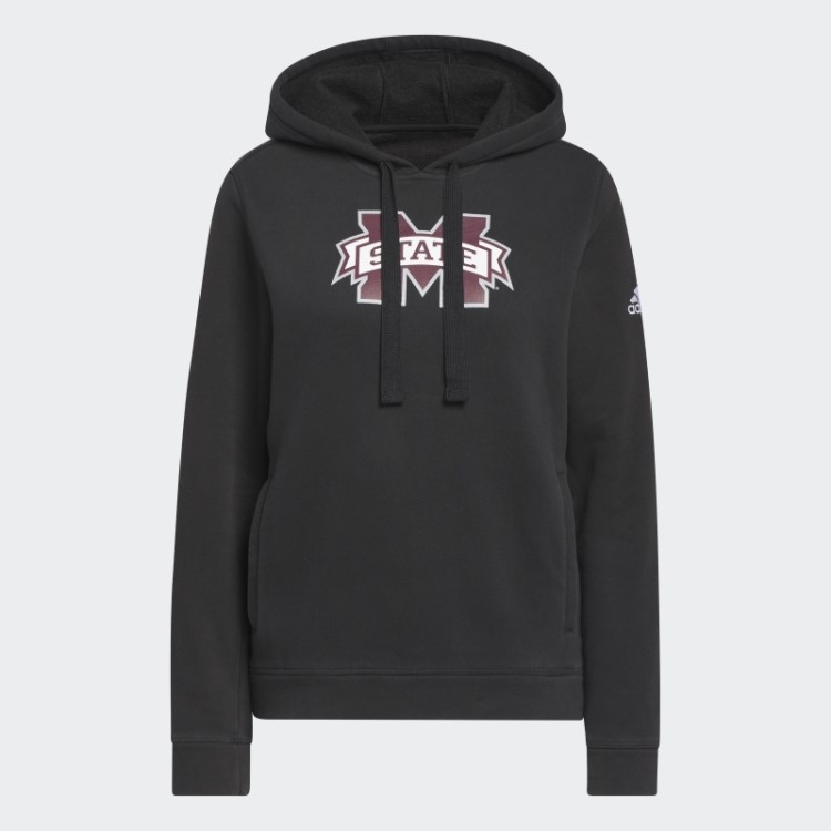 Moletom De Lã Preto Adidas