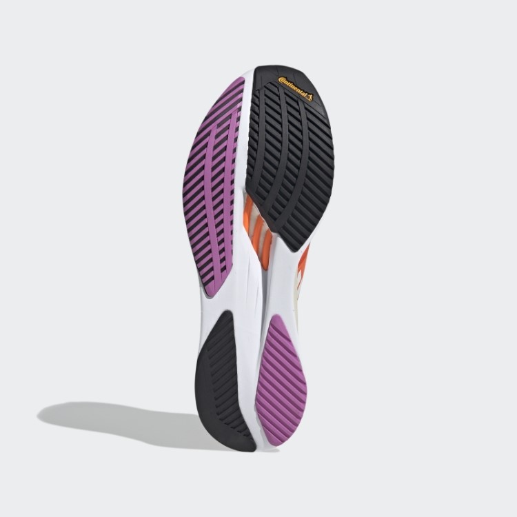 Tênis Laranja Adizero Boston 11 Adidas