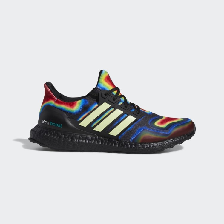 Tênis Preto Adidas Ultraboost Bm