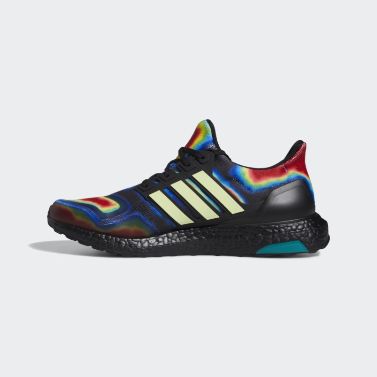 Tênis Preto Adidas Ultraboost Bm