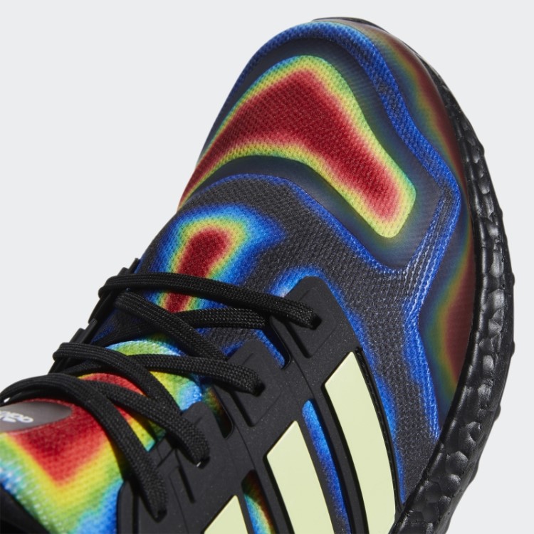 Tênis Preto Adidas Ultraboost Bm