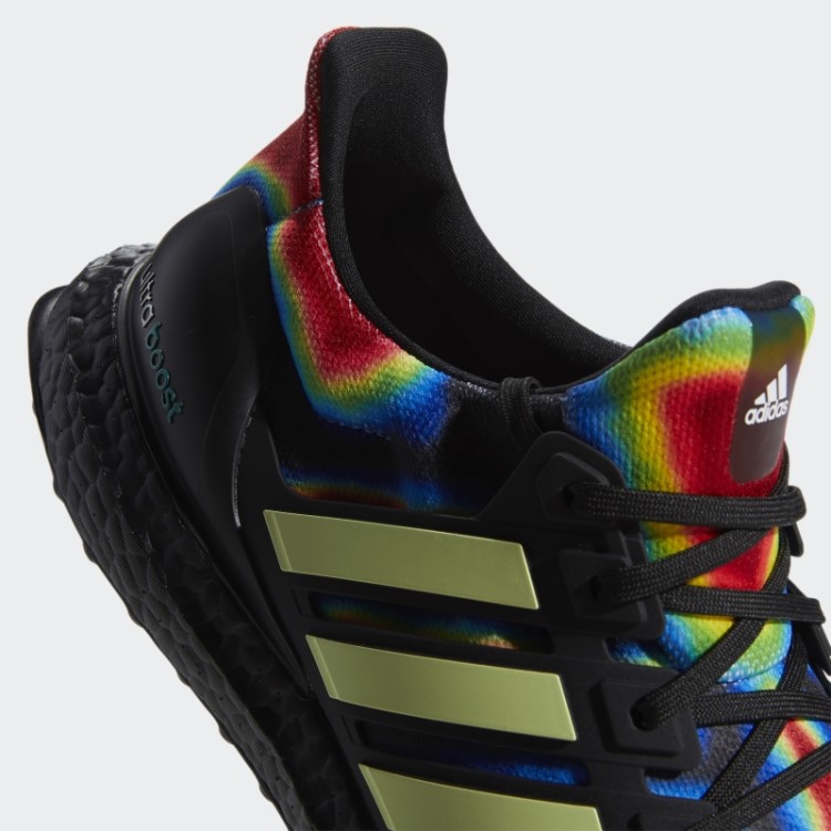 Tênis Preto Adidas Ultraboost Bm