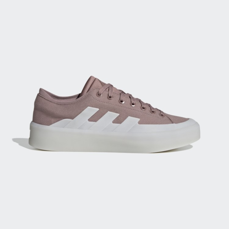 Sapatos Roxos Adidas Znsored