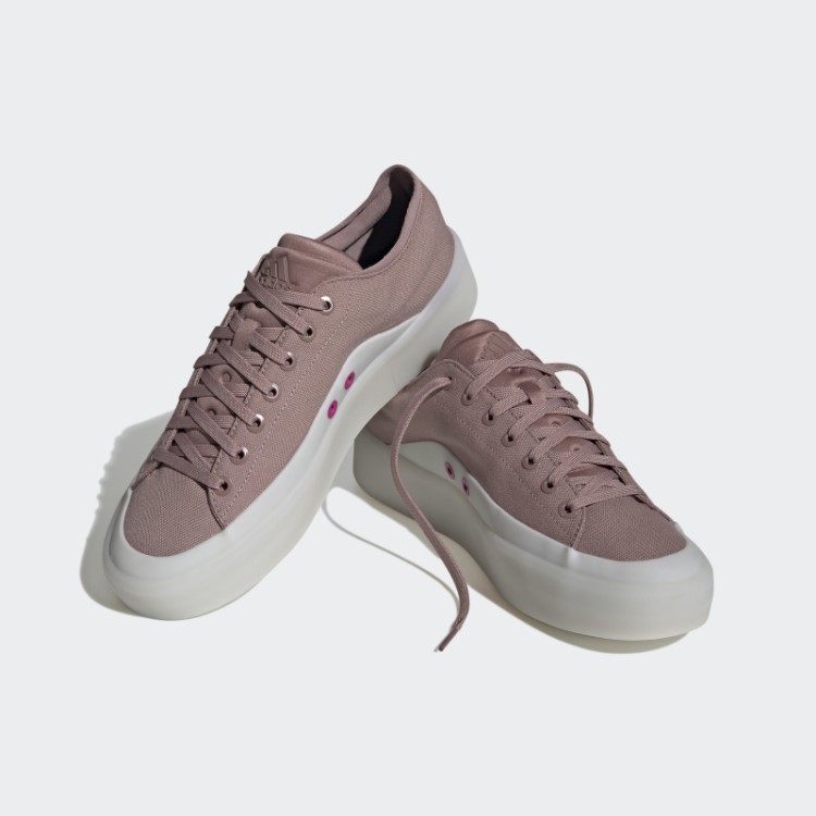 Sapatos Roxos Adidas Znsored
