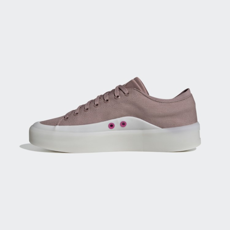 Sapatos Roxos Adidas Znsored