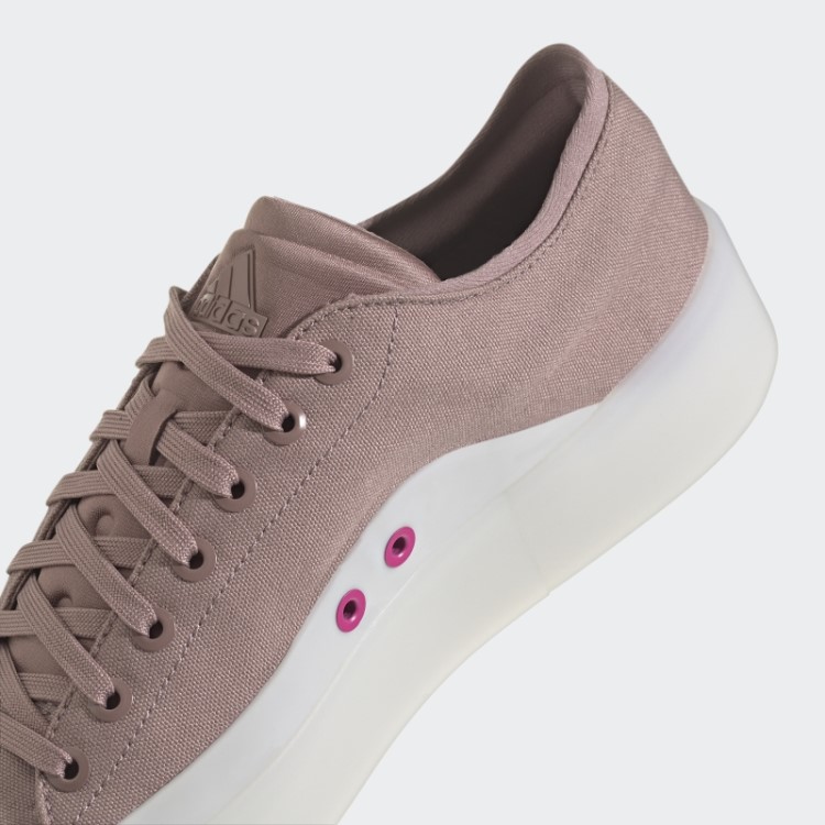 Sapatos Roxos Adidas Znsored