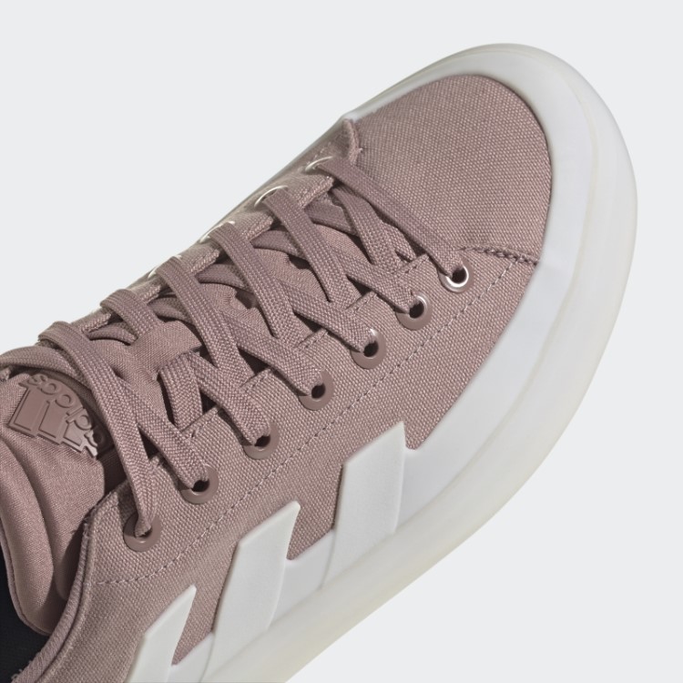 Sapatos Roxos Adidas Znsored