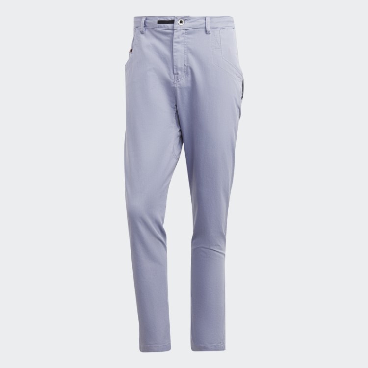 Calça De Escalada Adidas Five Ten Felsblock Prata Violeta