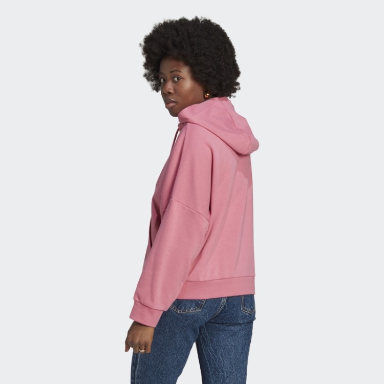 Moletom Rosa Juventus Adidas