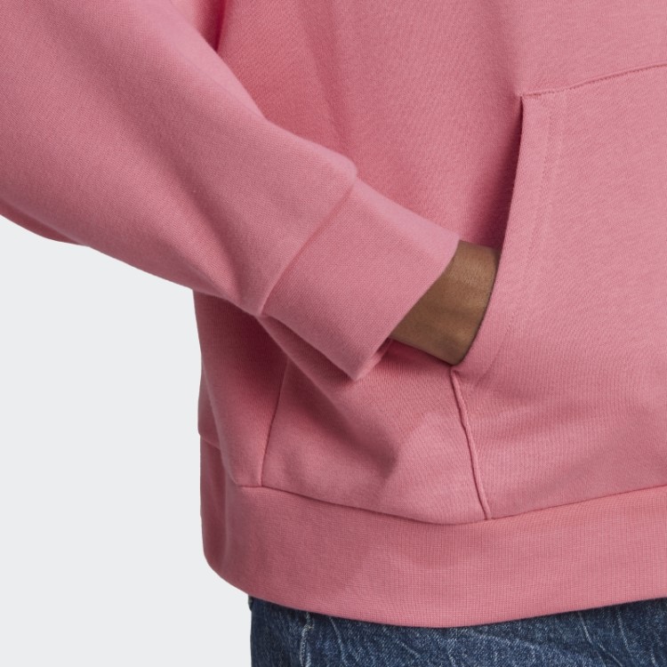 Moletom Rosa Juventus Adidas