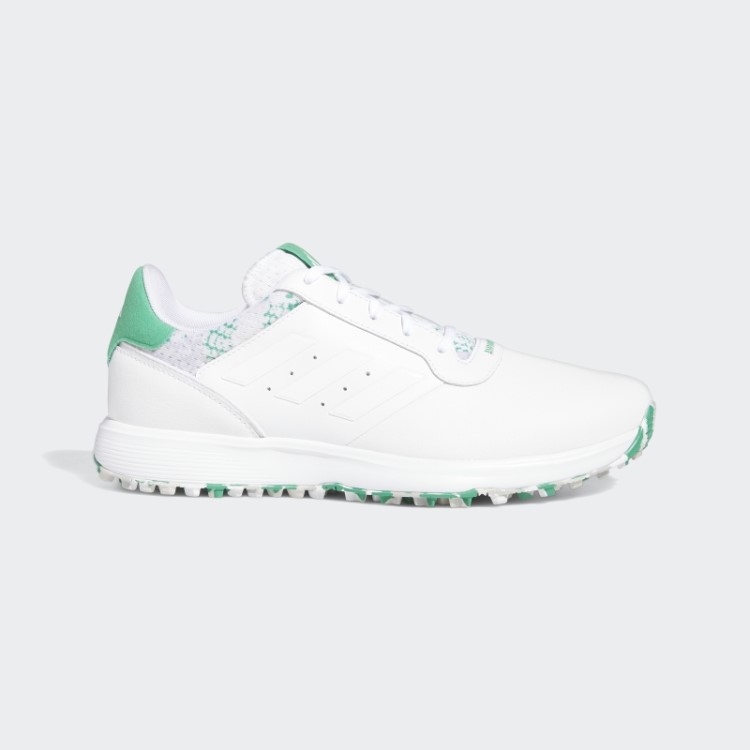 Tênis De Golfe Adidas S2g Sl Verde
