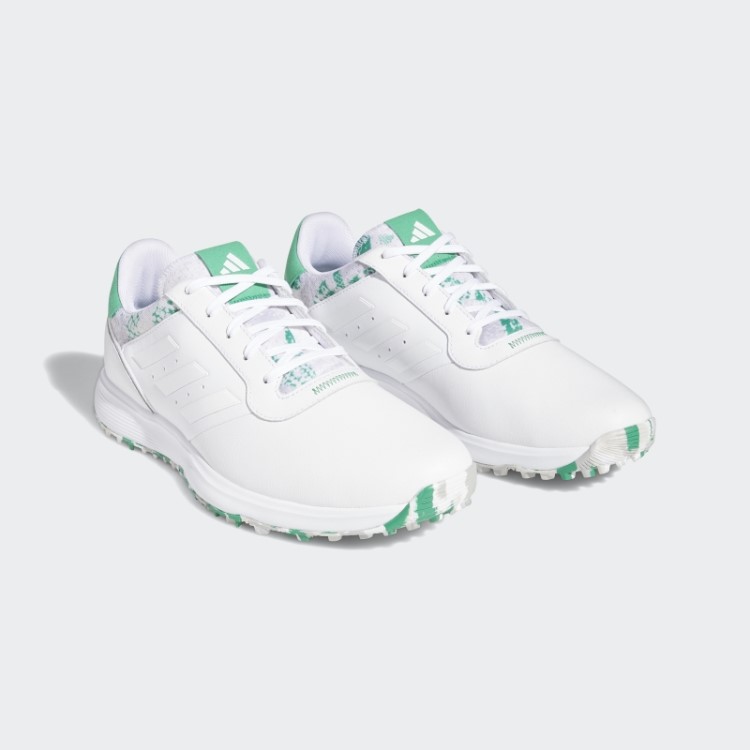 Tênis De Golfe Adidas S2g Sl Verde