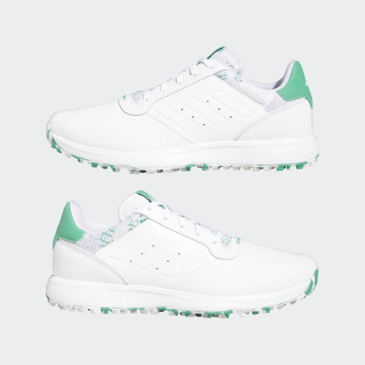 Tênis De Golfe Adidas S2g Sl Verde