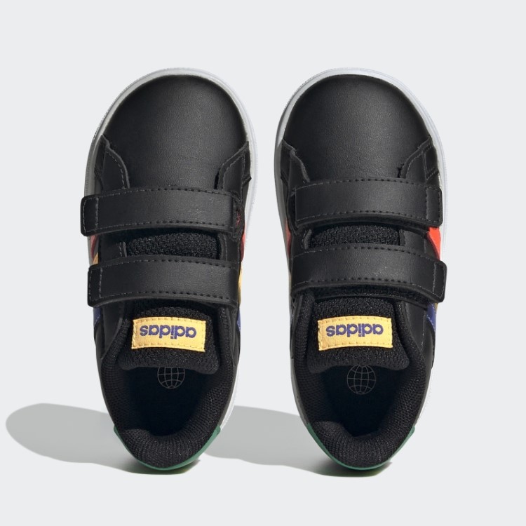 Tênis Adidas Grand Court 2.0 Preto