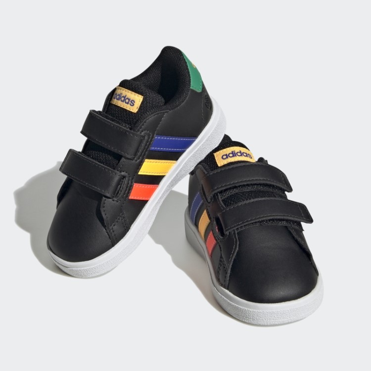 Tênis Adidas Grand Court 2.0 Preto