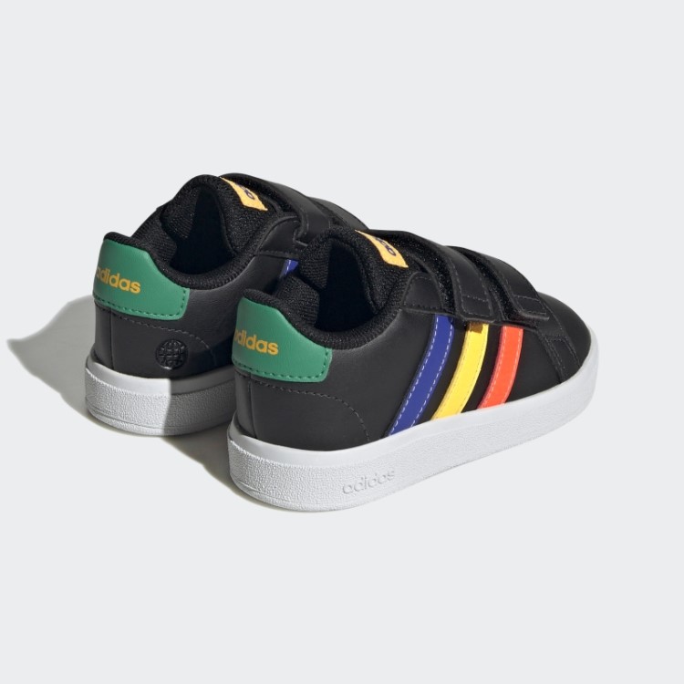 Tênis Adidas Grand Court 2.0 Preto