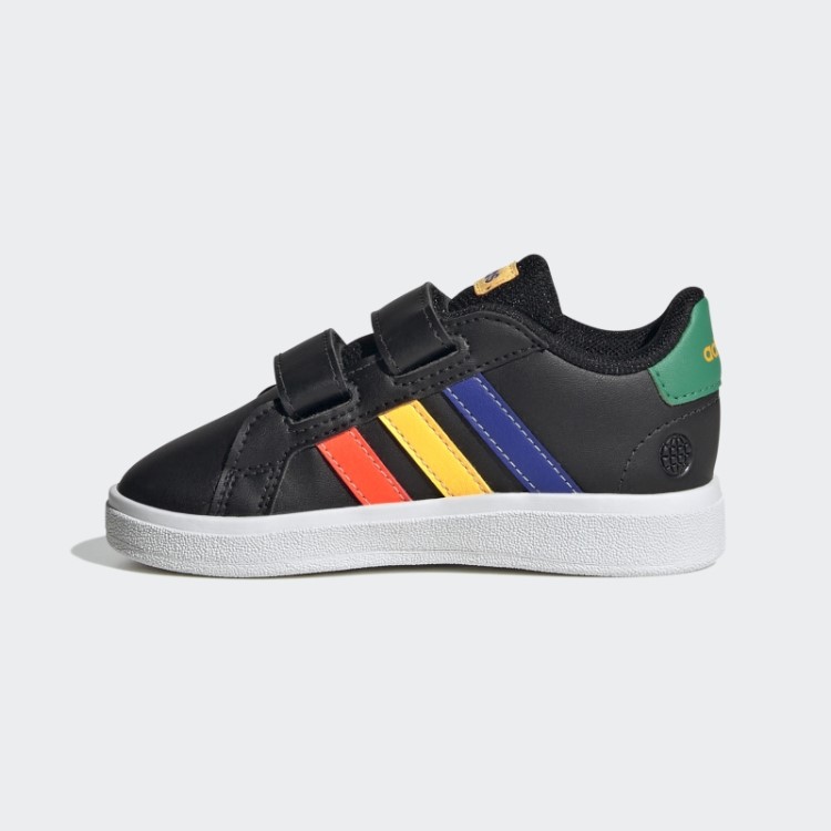 Tênis Adidas Grand Court 2.0 Preto