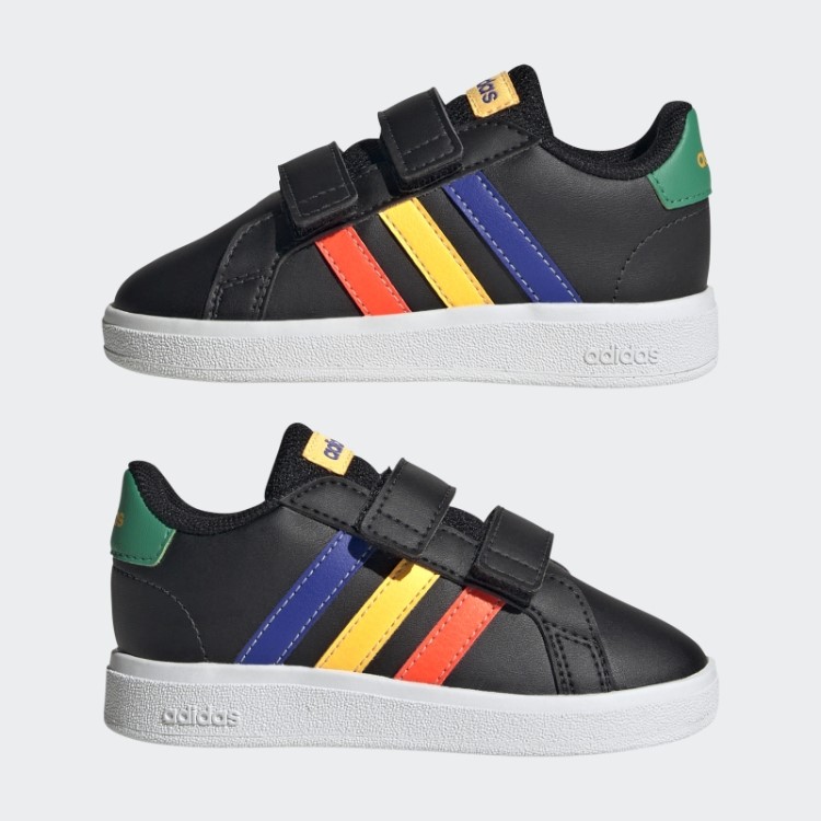 Tênis Adidas Grand Court 2.0 Preto