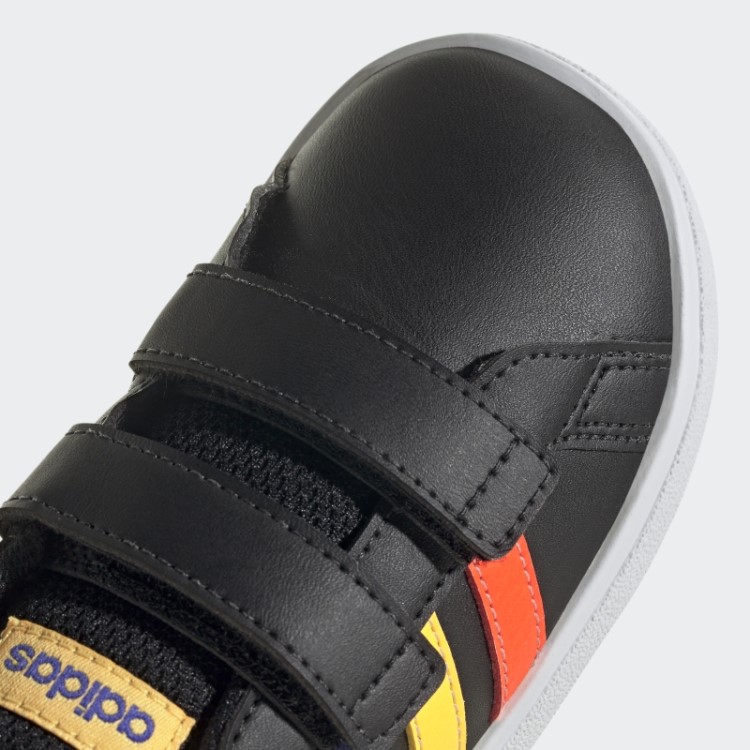 Tênis Adidas Grand Court 2.0 Preto