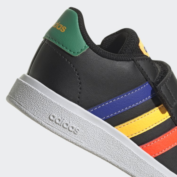 Tênis Adidas Grand Court 2.0 Preto