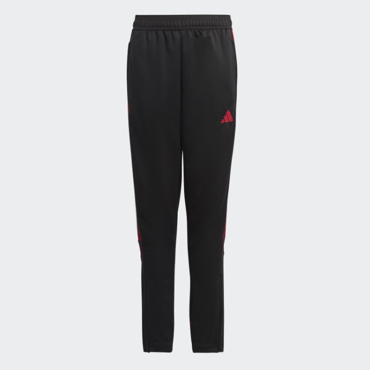 Calça Vermelha Adidas Tiro 23