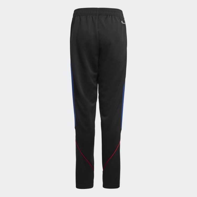 Calça Vermelha Adidas Tiro 23