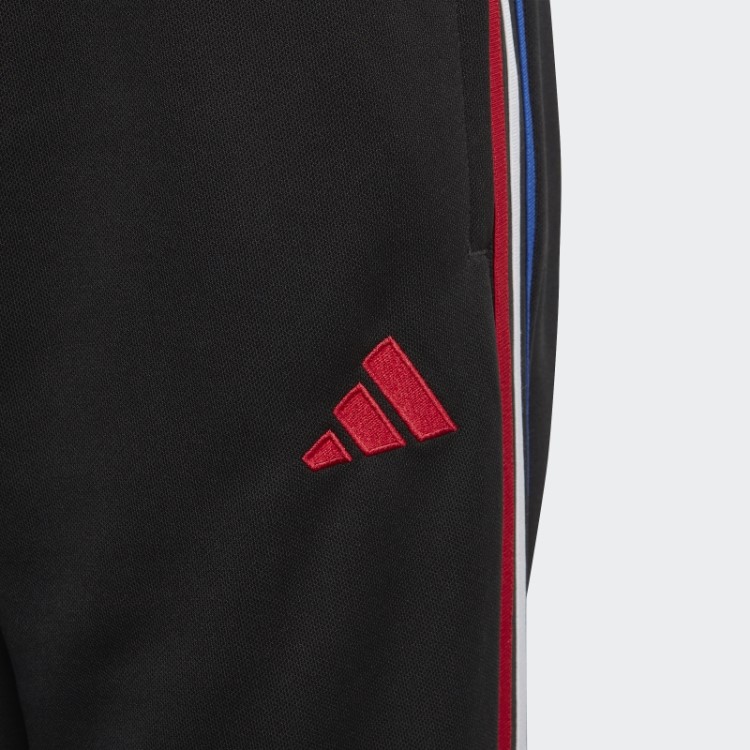 Calça Vermelha Adidas Tiro 23