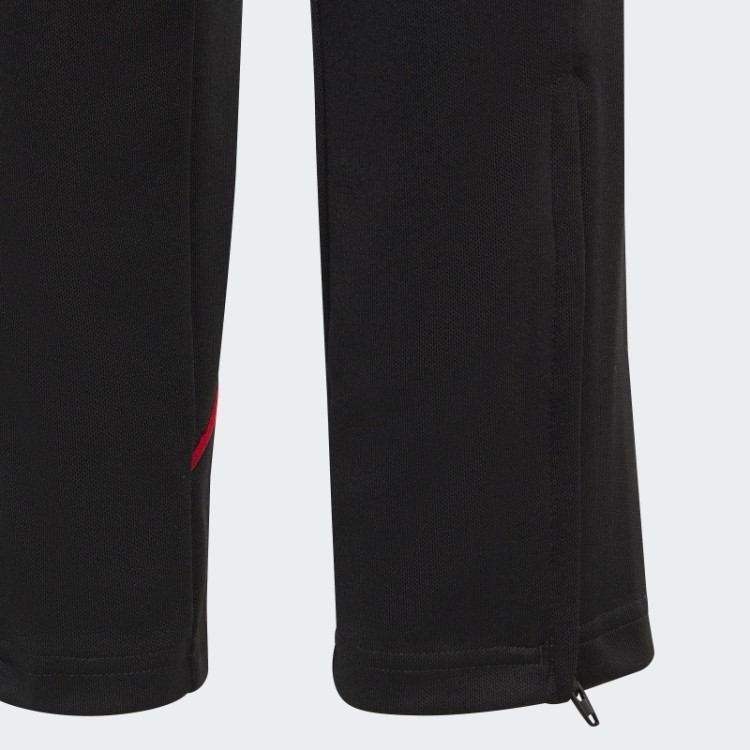 Calça Vermelha Adidas Tiro 23