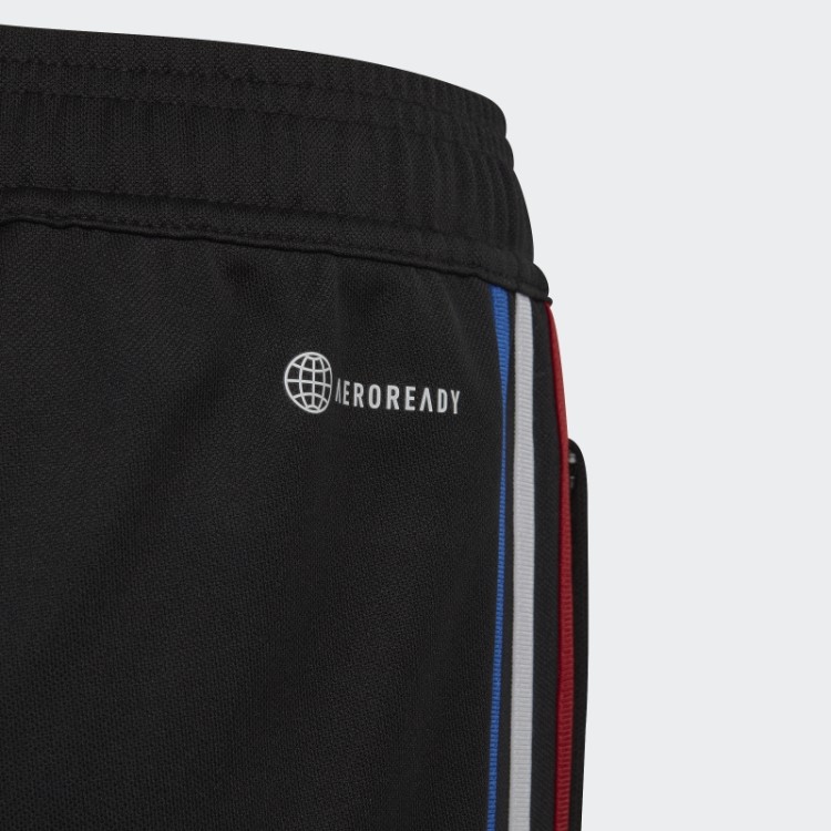 Calça Vermelha Adidas Tiro 23
