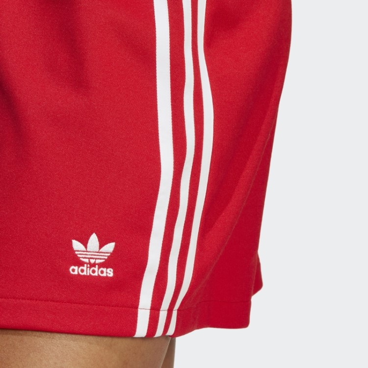 Adidas Scarlet Adicolor Classics Saia Curta Envolvente Com As 3 Riscas