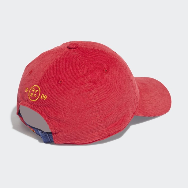 Boné De Inverno Adidas Spain Vermelho