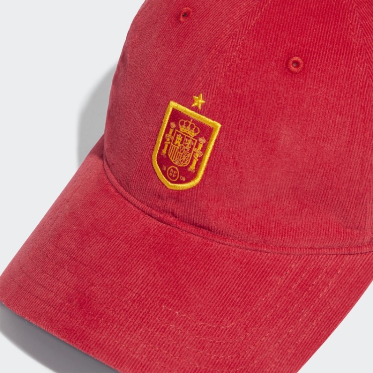 Boné De Inverno Adidas Spain Vermelho