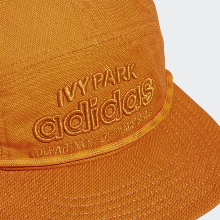 Boné De 5 Painéis Laranja Focus Adidas