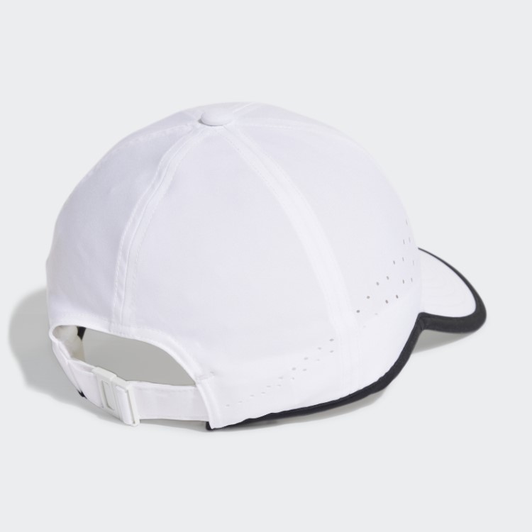 Boné Esportivo De Beisebol Aeroready Branco Adidas