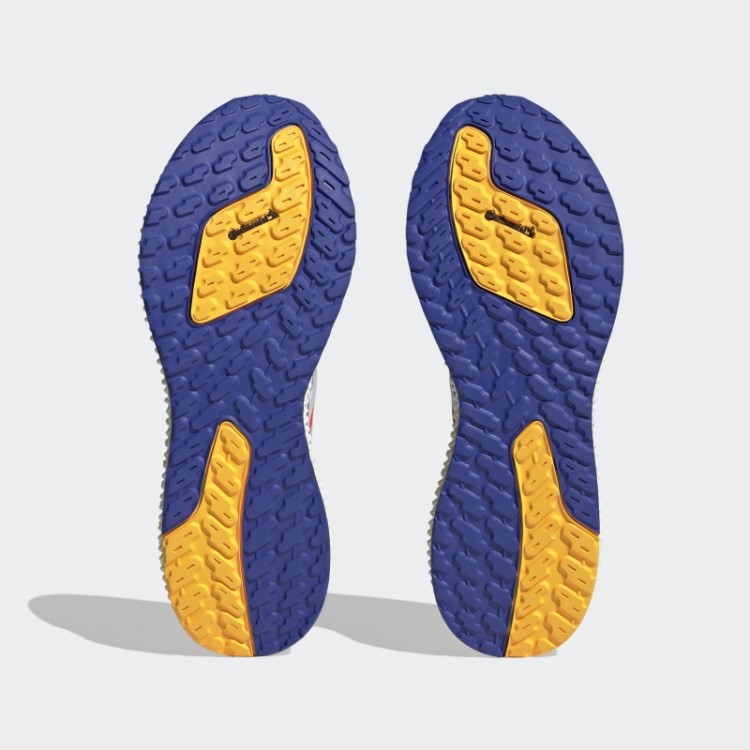 Sapatos Vermelhos Da Moda Adidas 4d Fwd