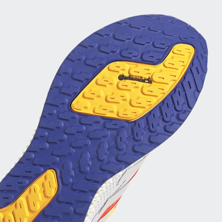 Sapatos Vermelhos Da Moda Adidas 4d Fwd